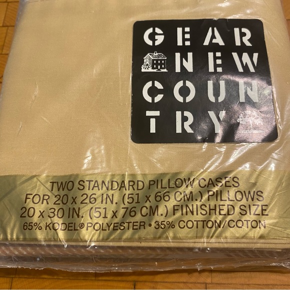 Vintage Springmaid Wondercale Pillowcases - Picture 2 of 3